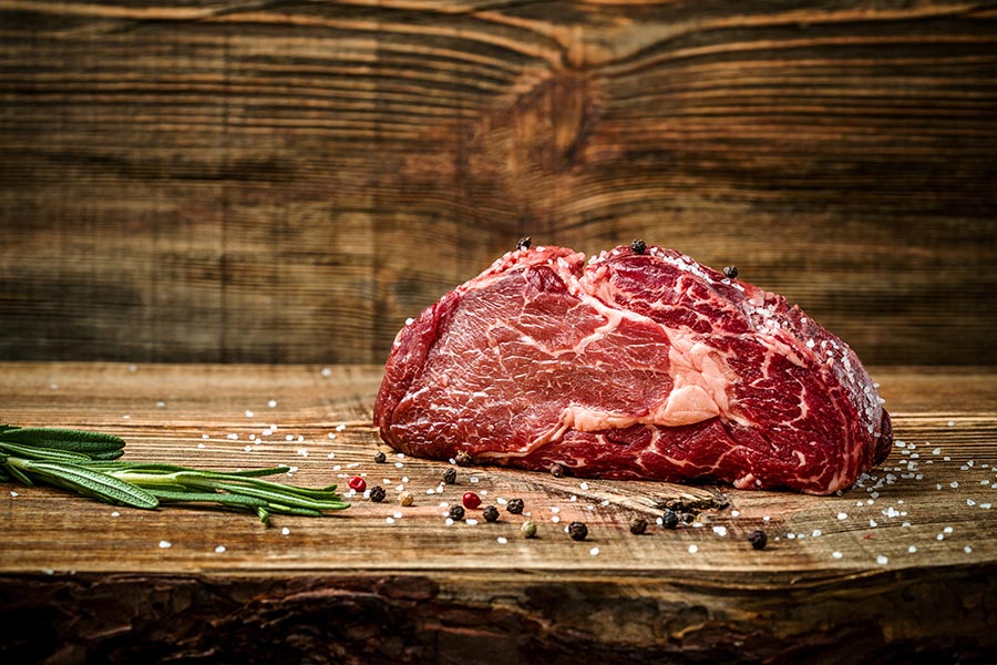 Schiller Fleisch Entrecote Jungbulle Produktdetails Image