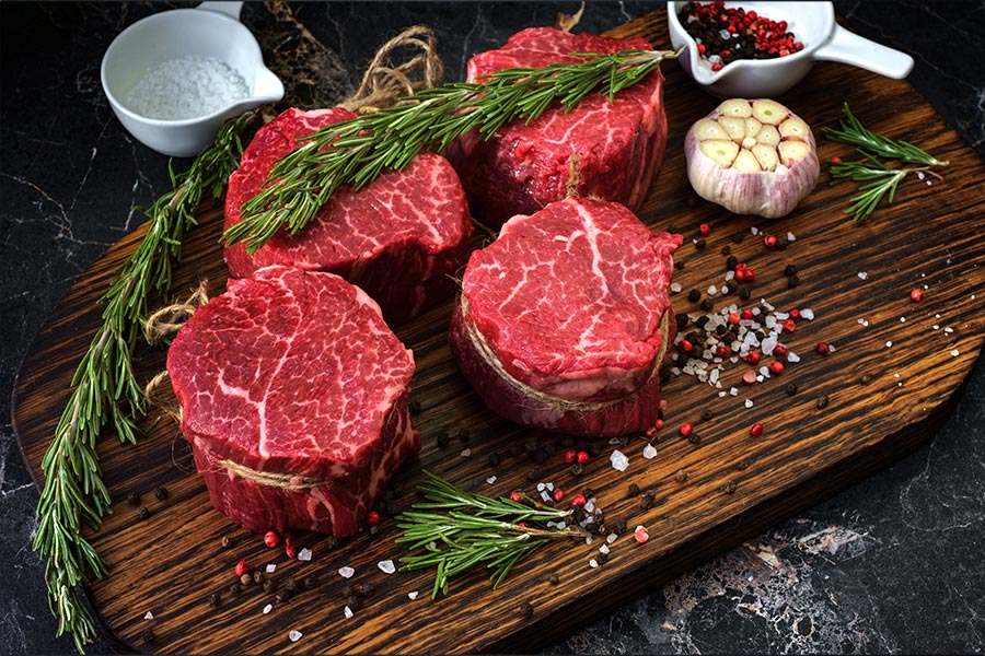 Schiller fleisch Filet jungbulle produktdetails image