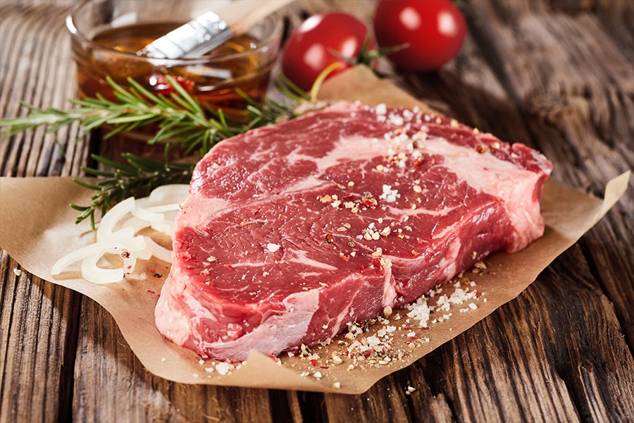 Schiller Fleisch Entrecote Faerse Produktdetail Image