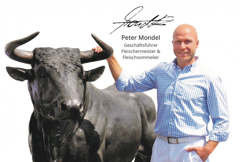 Peter Mondel Geschaeftsfuehrer
