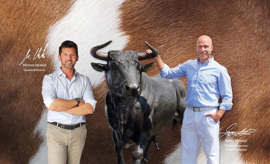 Schiller Fleisch Huskic Mondel Qualität
