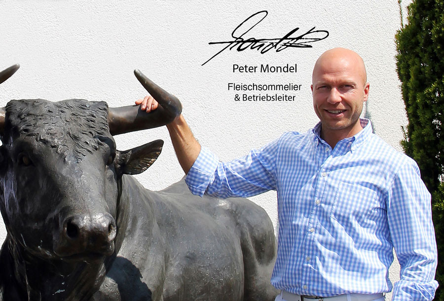 Schiller Fleisch PeterMondel